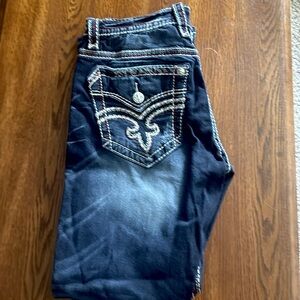 Rock Revival men’s 36x34 jeans